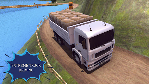 semi truck games driving 3d