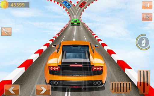 Ramp Car Stunt 3D Games: Car Stunt Game 2020 - عکس بازی موبایلی اندروید