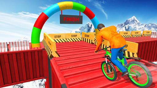 JCB Construction Driving Game - عکس بازی موبایلی اندروید