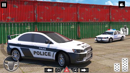 Police Chase: Cop Car Chase 3D - Gameplay image of android game