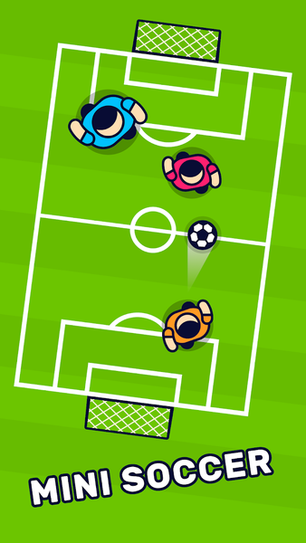 ۲ ۳ ۴ Player Mini Games Party - عکس بازی موبایلی اندروید