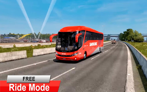 City Bus Driver 🔥 Play online