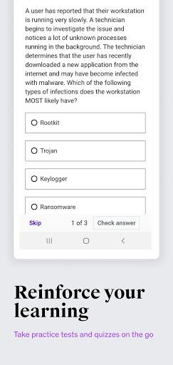 Udemy Business - عکس برنامه موبایلی اندروید