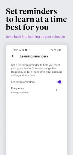Udemy Business - عکس برنامه موبایلی اندروید