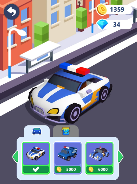 Monster Police-Uphold Justice - عکس بازی موبایلی اندروید