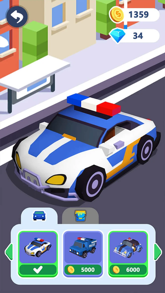 Monster Police-Uphold Justice - عکس بازی موبایلی اندروید