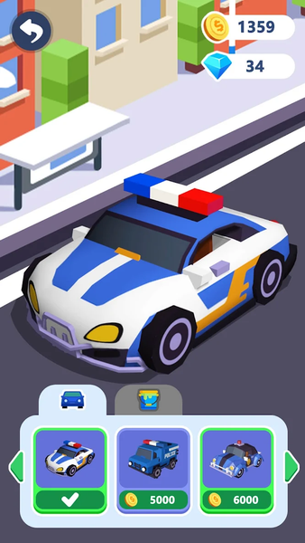 Monster Police-Uphold Justice - عکس بازی موبایلی اندروید