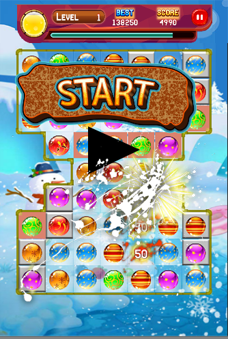 Bubble Breaker - عکس برنامه موبایلی اندروید