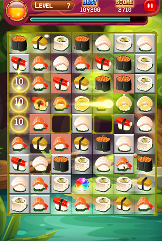 Sushi Legend - عکس بازی موبایلی اندروید