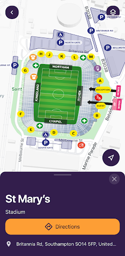 UEFA EURO 2024 Official - Image screenshot of android app
