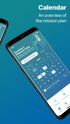 UEFA V.app - Image screenshot of android app