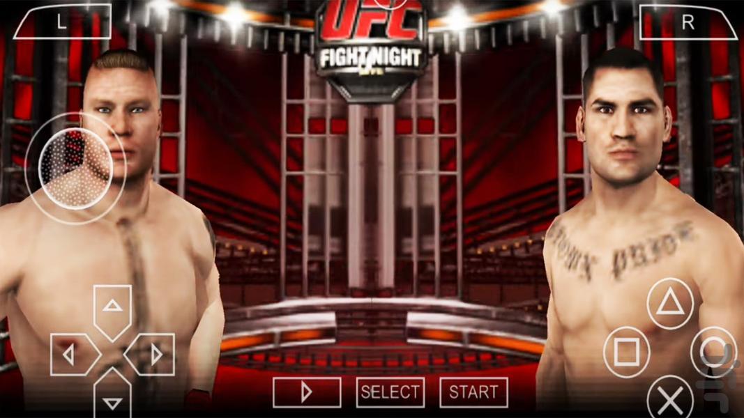 UFC 5 - Gameplay image of android game