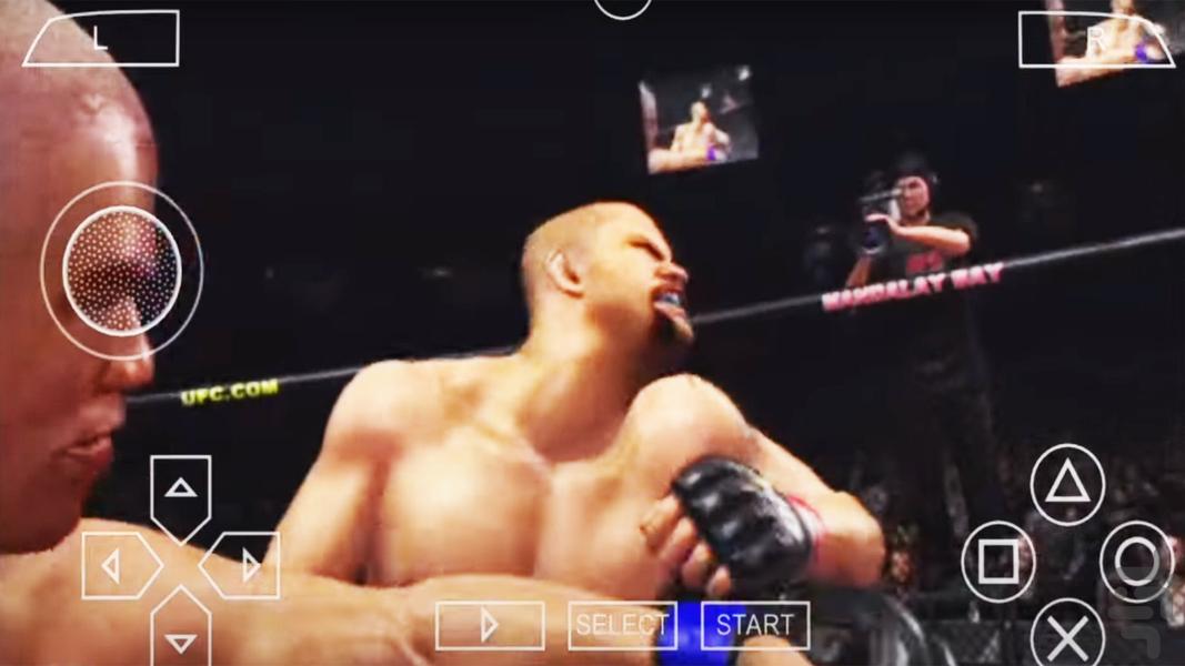 UFC 5 - Gameplay image of android game
