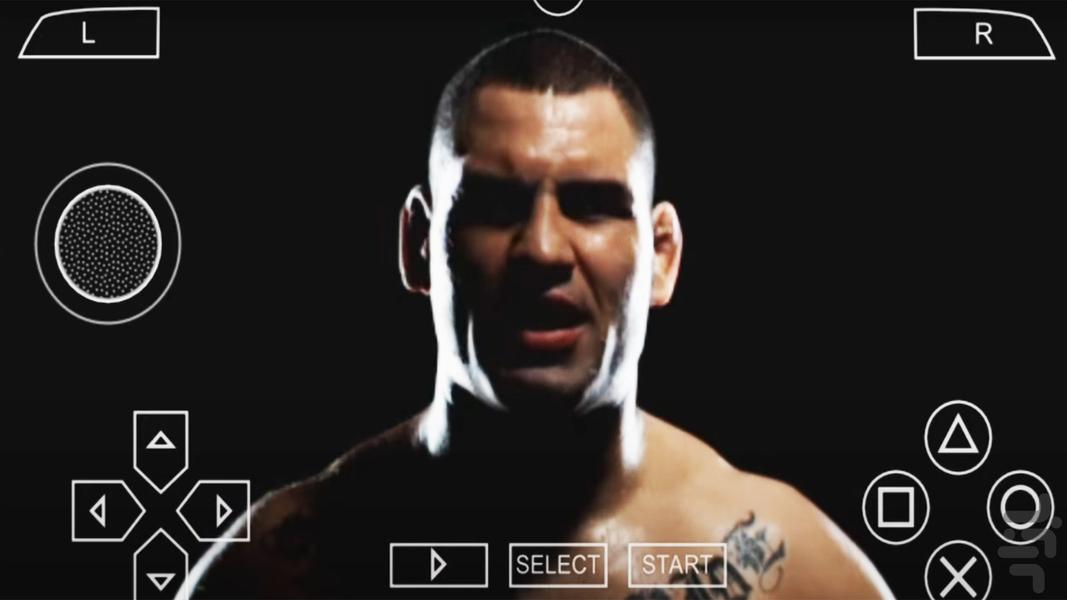 UFC 5 - Gameplay image of android game
