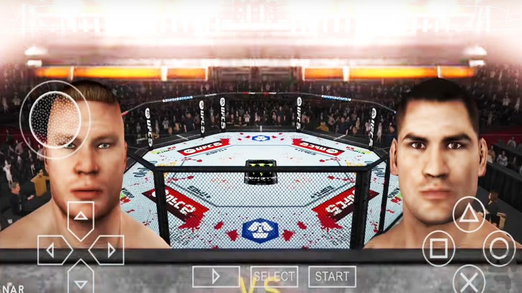 UFC 5 - Gameplay image of android game