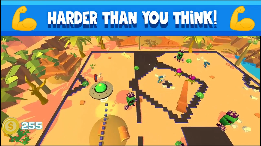 UFO.io: Conquer the World and - عکس برنامه موبایلی اندروید