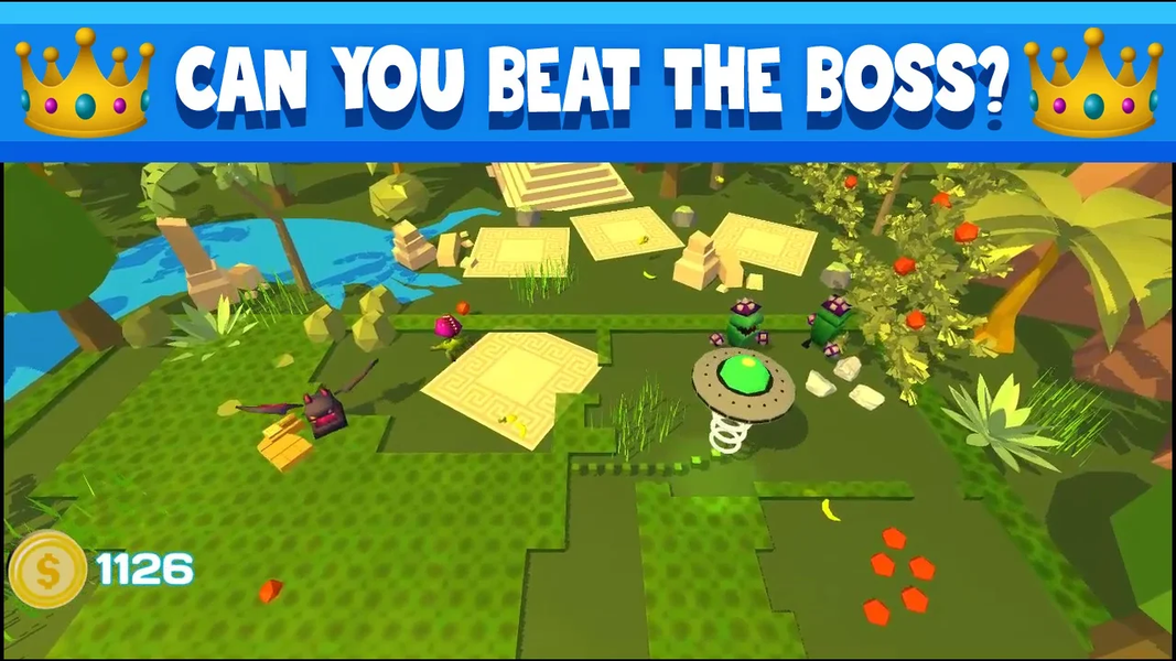 UFO.io: Conquer the World and - عکس برنامه موبایلی اندروید