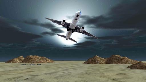 Plane Simulator 3D - عکس بازی موبایلی اندروید