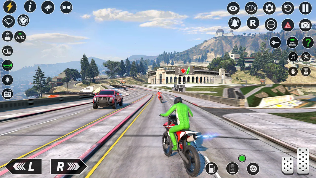 Bike Rush:  Dirt Bike Games - عکس برنامه موبایلی اندروید