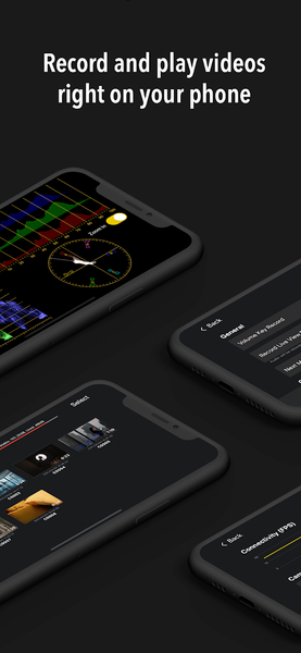 Monitor+ - Image screenshot of android app