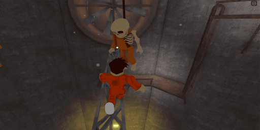 Prison escape for Roblox - Image screenshot of android app