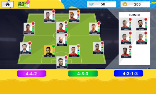 PESMASTER 2022 SOCCER - عکس برنامه موبایلی اندروید