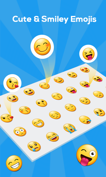 Ukrainian keyboard - عکس برنامه موبایلی اندروید