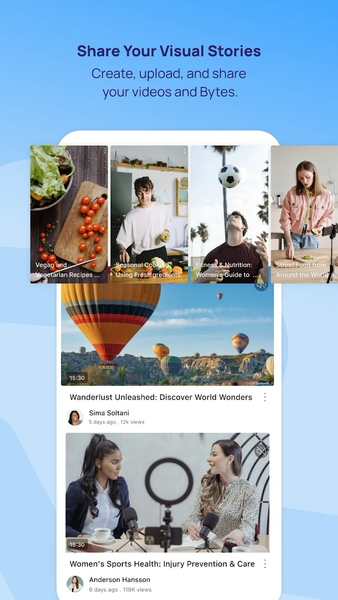 Reab - Image screenshot of android app