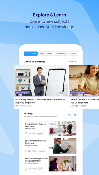 Reab - Image screenshot of android app