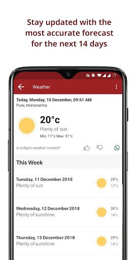 Agrostar: Kisan Agridoctor App - Image screenshot of android app