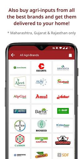 Agrostar: Kisan Agridoctor App - Image screenshot of android app