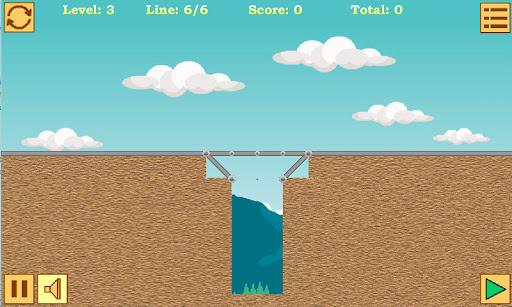 Bridge Builder - Image screenshot of android app