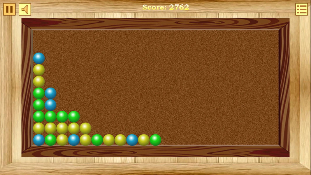 Bubble Burst - عکس بازی موبایلی اندروید