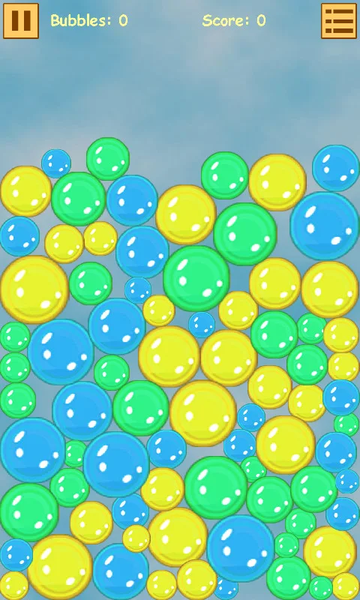 Bubble Poke - عکس بازی موبایلی اندروید