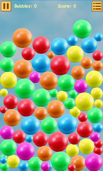 Bubble Poke - عکس بازی موبایلی اندروید