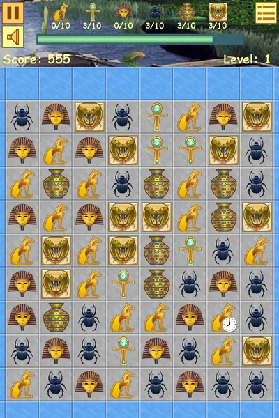 Magic Match - عکس بازی موبایلی اندروید