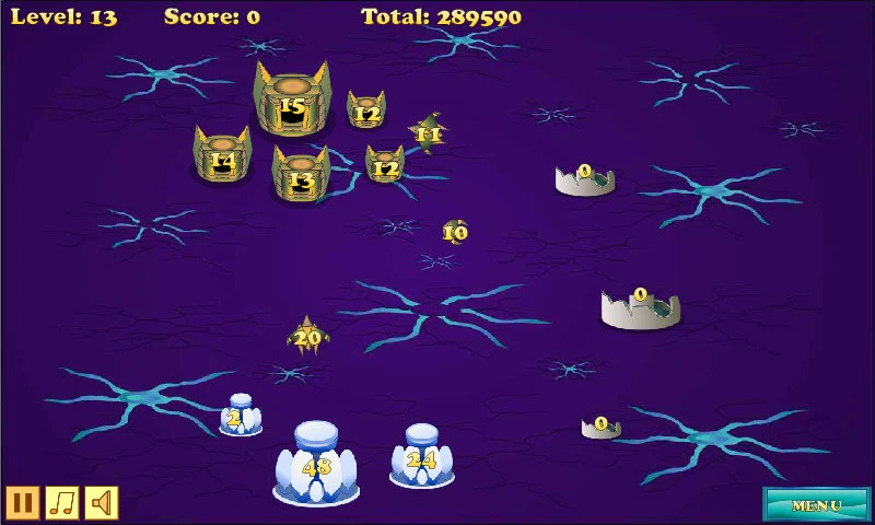 Mars Wars - عکس بازی موبایلی اندروید