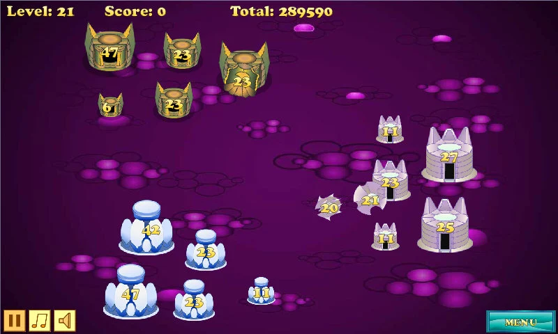 Mars Wars - عکس بازی موبایلی اندروید