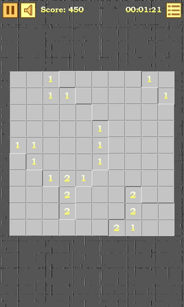 Minesweeper - عکس بازی موبایلی اندروید