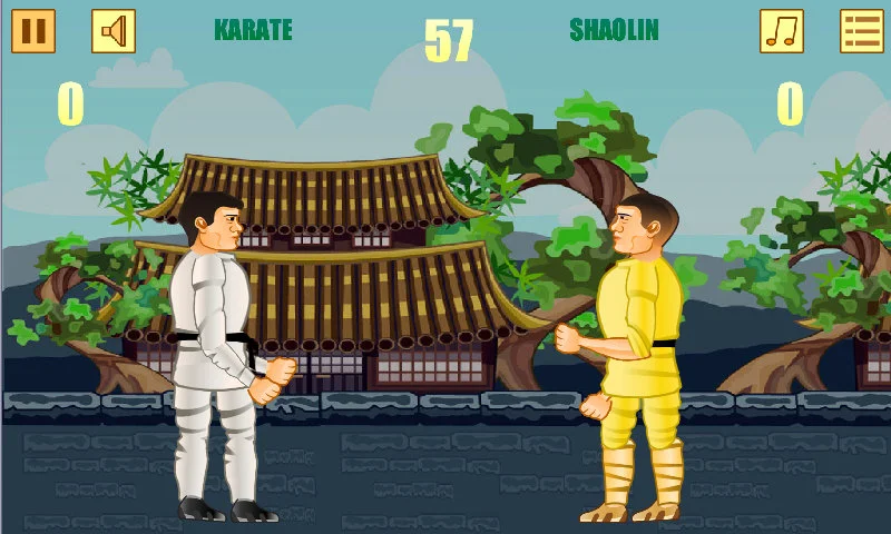 Ragdoll Fight - Image screenshot of android app