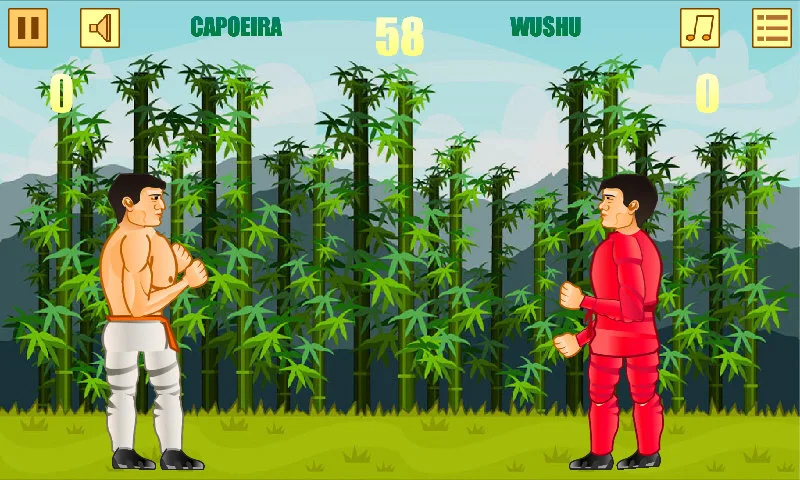 Ragdoll Fight - Image screenshot of android app