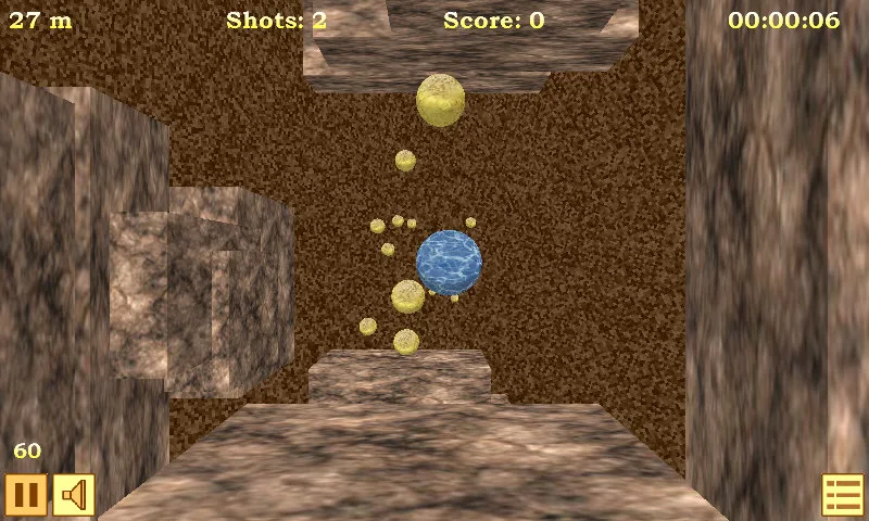 Smash Balls - Gameplay image of android game