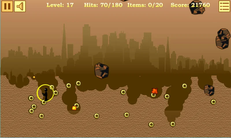 Stickman Survival - عکس بازی موبایلی اندروید