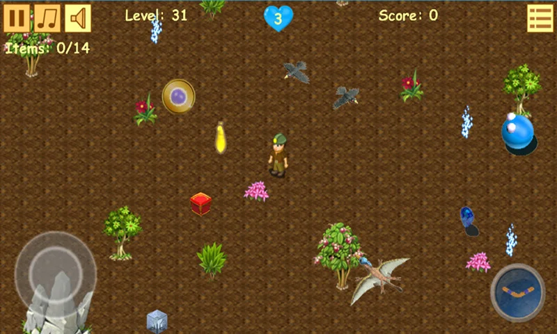 Terra Incognita - عکس بازی موبایلی اندروید