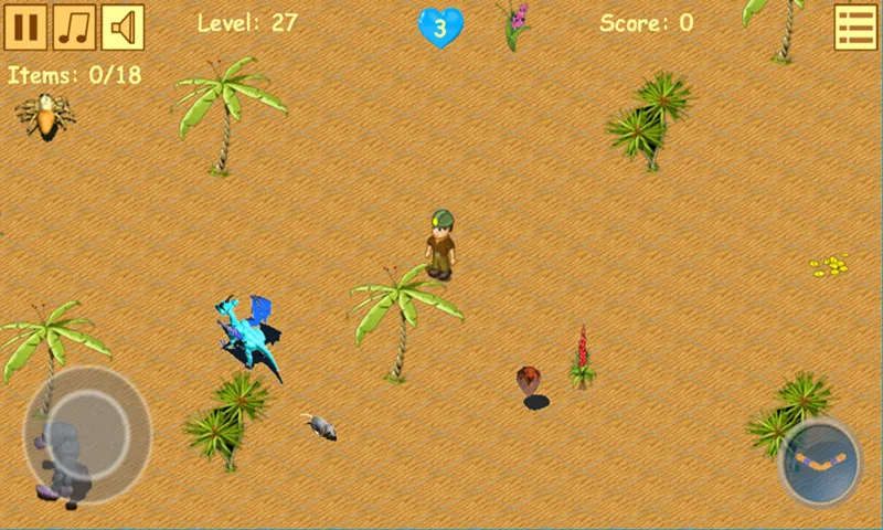 Terra Incognita - عکس بازی موبایلی اندروید