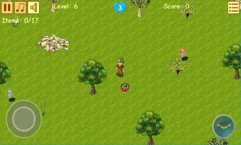 Terra Incognita - Gameplay image of android game