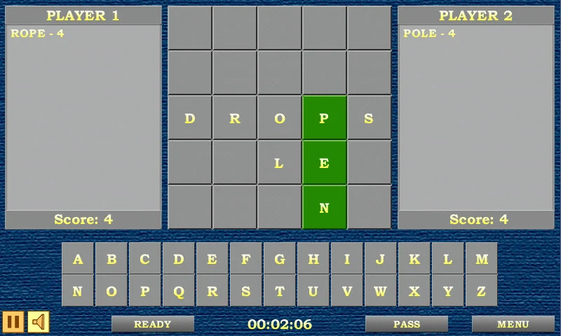 Words Battle - عکس بازی موبایلی اندروید