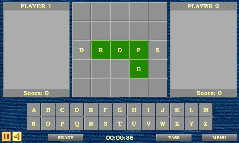 Words Battle - Gameplay image of android game