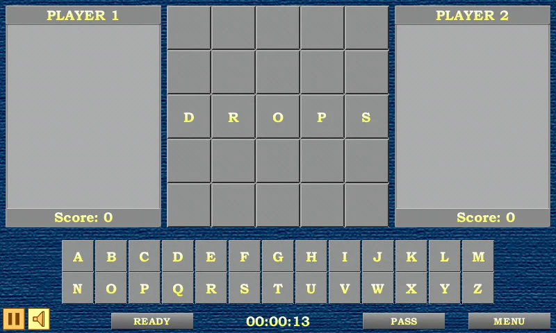 Words Battle - Gameplay image of android game