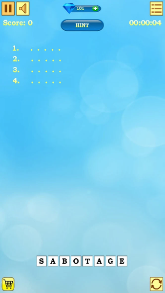 Words Maker - عکس بازی موبایلی اندروید